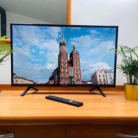 Apartmán Station Arianska Krakov Exteriér fotografie