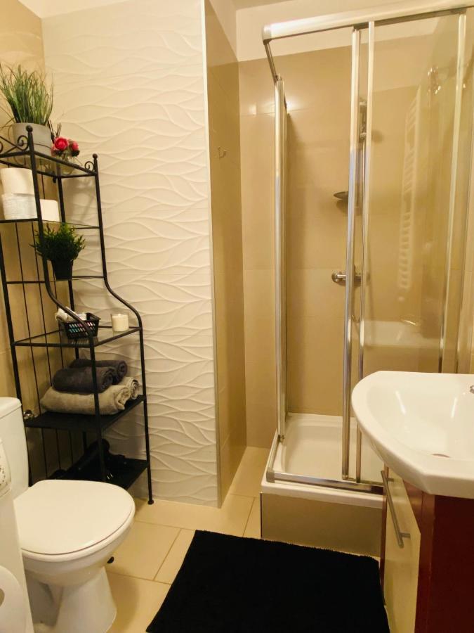 Apartmán Station Arianska Krakov Exteriér fotografie
