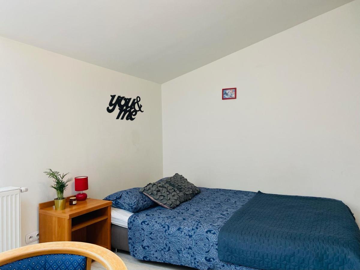 Apartmán Station Arianska Krakov Exteriér fotografie