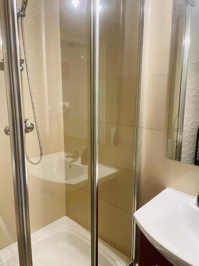 Apartmán Station Arianska Krakov Exteriér fotografie