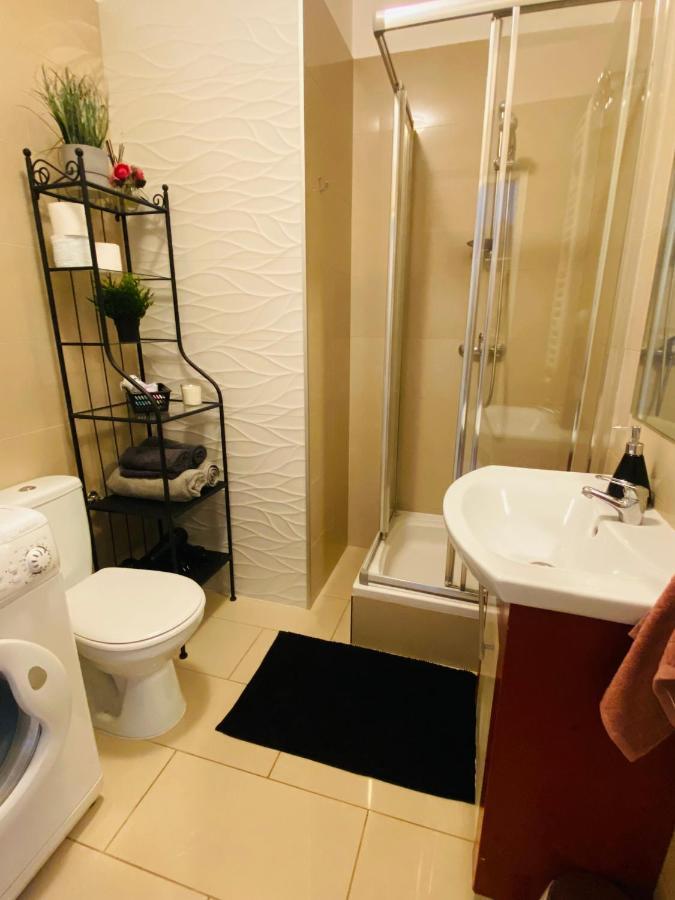 Apartmán Station Arianska Krakov Exteriér fotografie