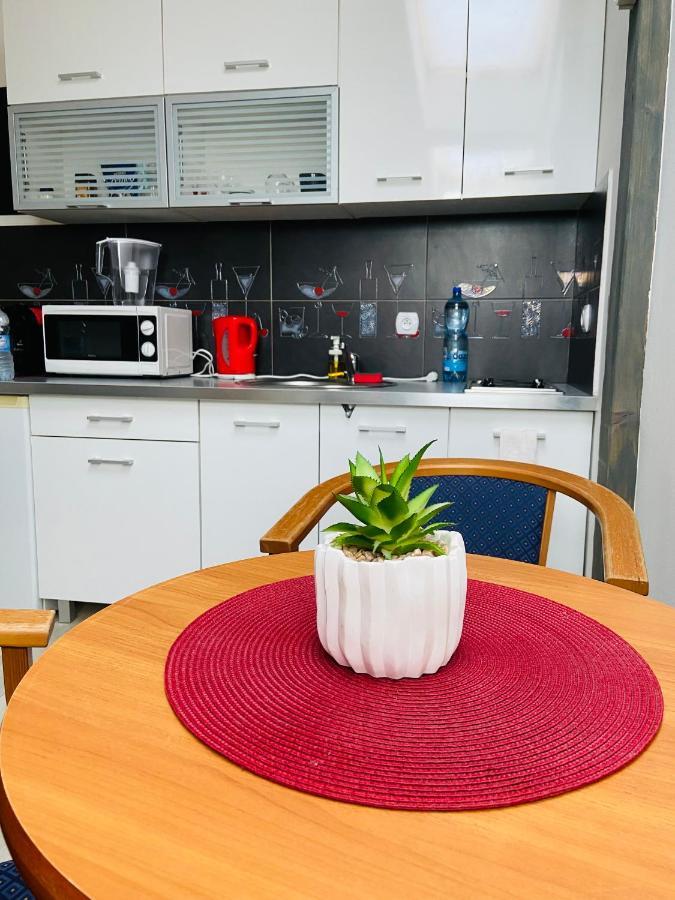 Apartmán Station Arianska Krakov Exteriér fotografie