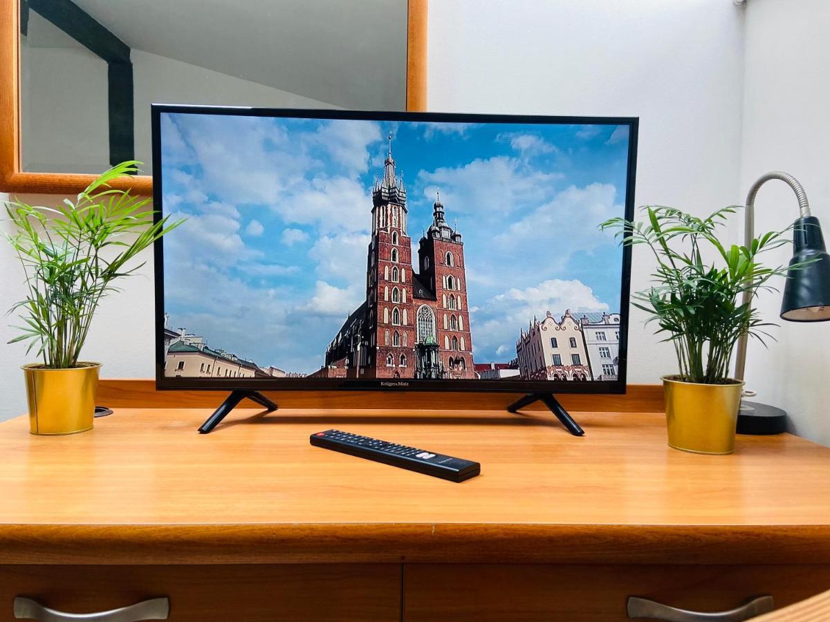 Apartmán Station Arianska Krakov Exteriér fotografie