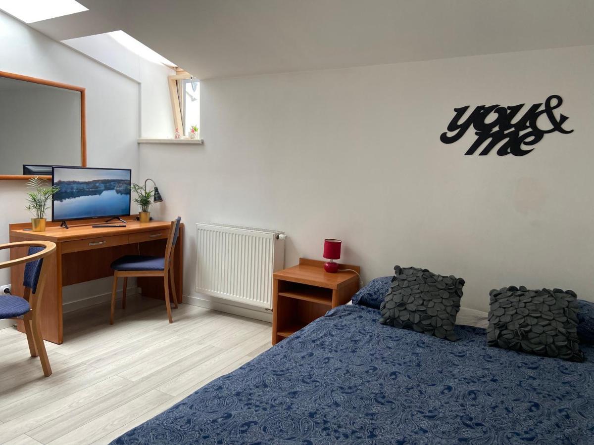 Apartmán Station Arianska Krakov Exteriér fotografie
